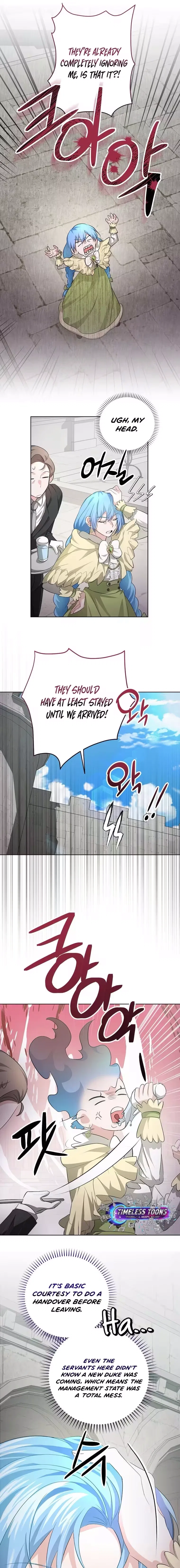 I Reincarnated as the Princess of a Country That Is Going to Destroyed by Male Protagonist Chapter 9 – Page 14