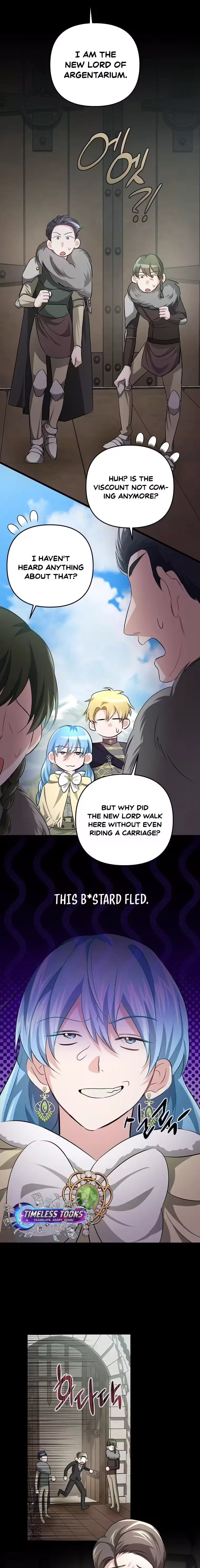 I Reincarnated as the Princess of a Country That Is Going to Destroyed by Male Protagonist Chapter 9 – Page 16