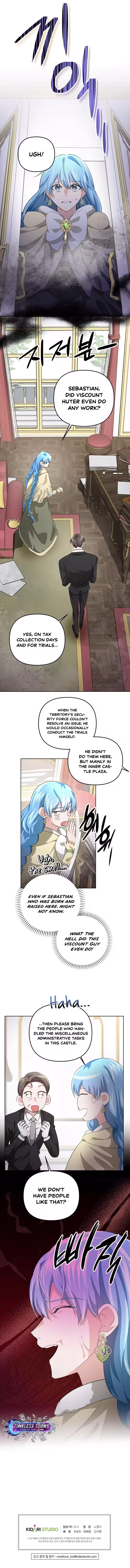 I Reincarnated as the Princess of a Country That Is Going to Destroyed by Male Protagonist Chapter 9 – Page 18