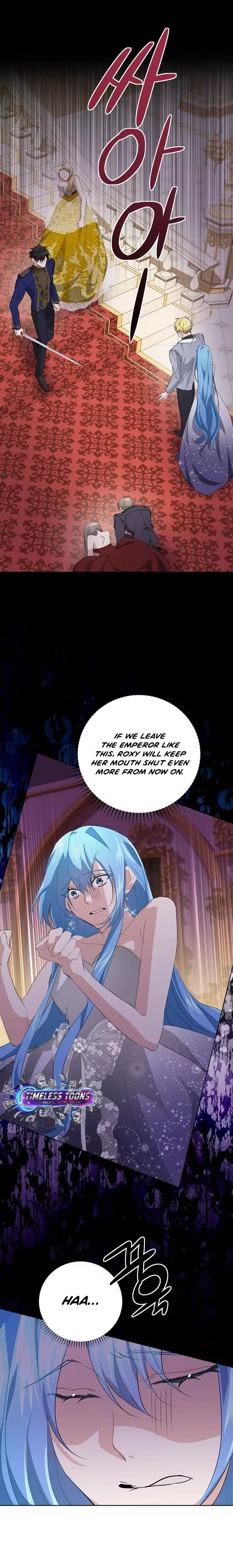 I Reincarnated as the Princess of a Country That Is Going to Destroyed by Male Protagonist Chapter 8 – Page 2