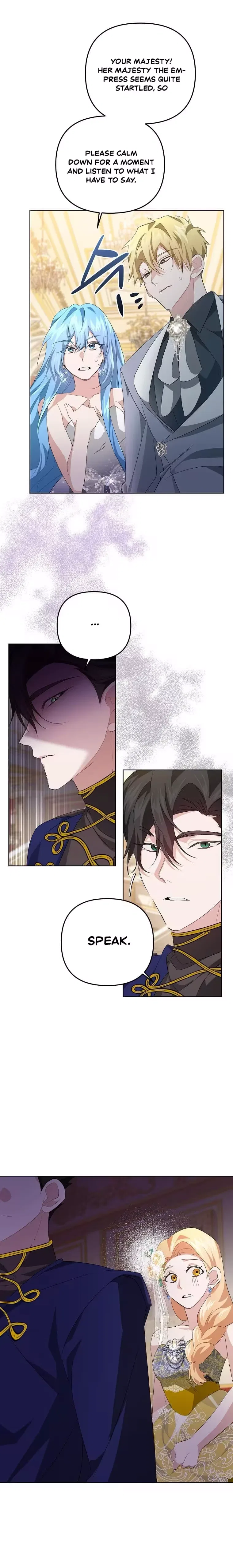 I Reincarnated as the Princess of a Country That Is Going to Destroyed by Male Protagonist Chapter 8 – Page 3