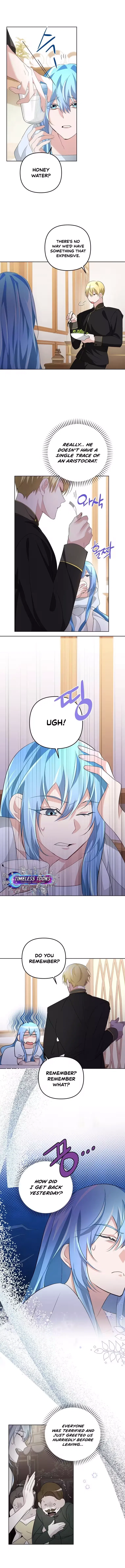 I Reincarnated as the Princess of a Country That Is Going to Destroyed by Male Protagonist Chapter 8 – Page 7