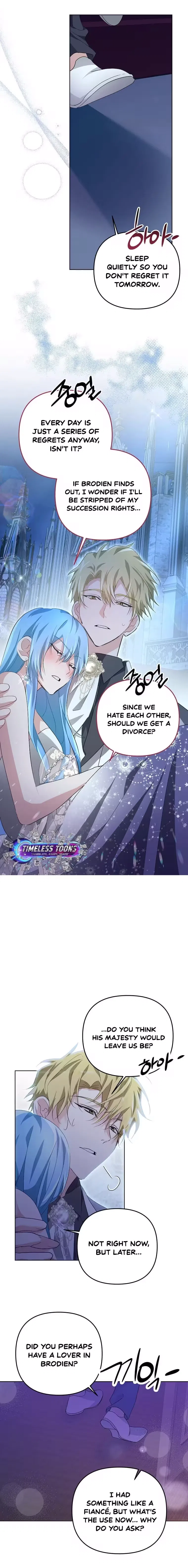 I Reincarnated as the Princess of a Country That Is Going to Destroyed by Male Protagonist Chapter 8 – Page 10