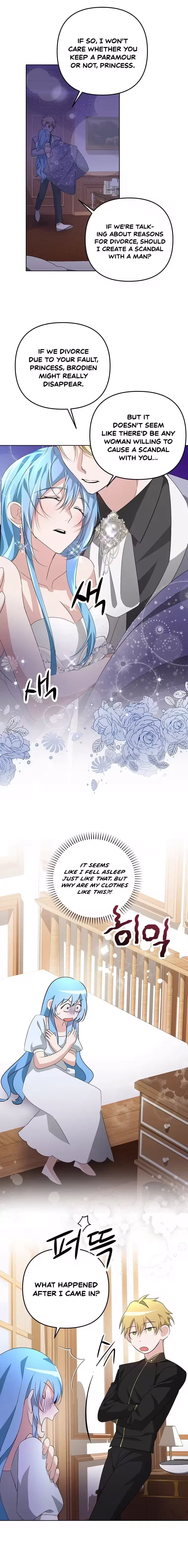 I Reincarnated as the Princess of a Country That Is Going to Destroyed by Male Protagonist Chapter 8 – Page 11