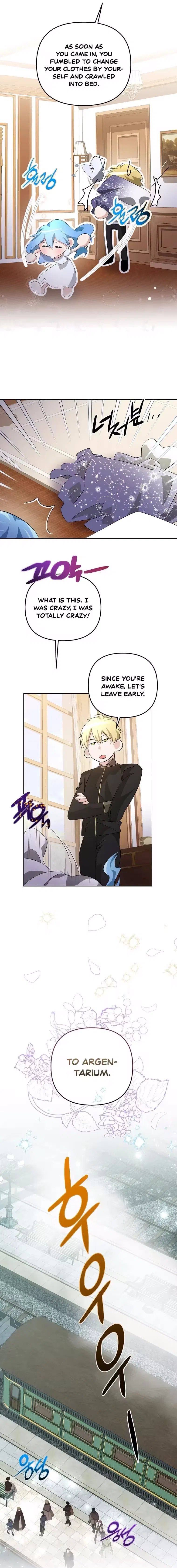 I Reincarnated as the Princess of a Country That Is Going to Destroyed by Male Protagonist Chapter 8 – Page 12