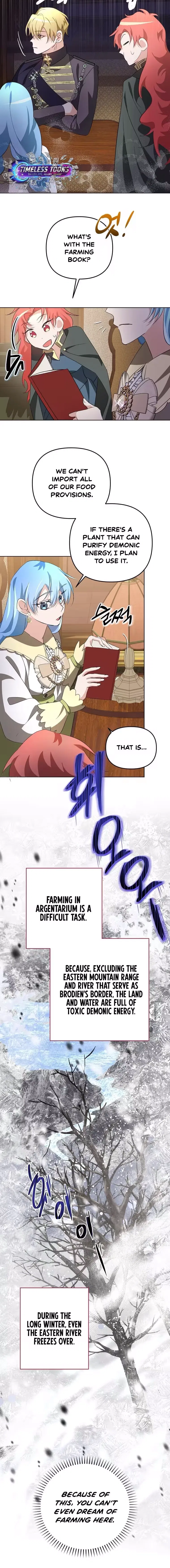 I Reincarnated as the Princess of a Country That Is Going to Destroyed by Male Protagonist Chapter 8 – Page 17