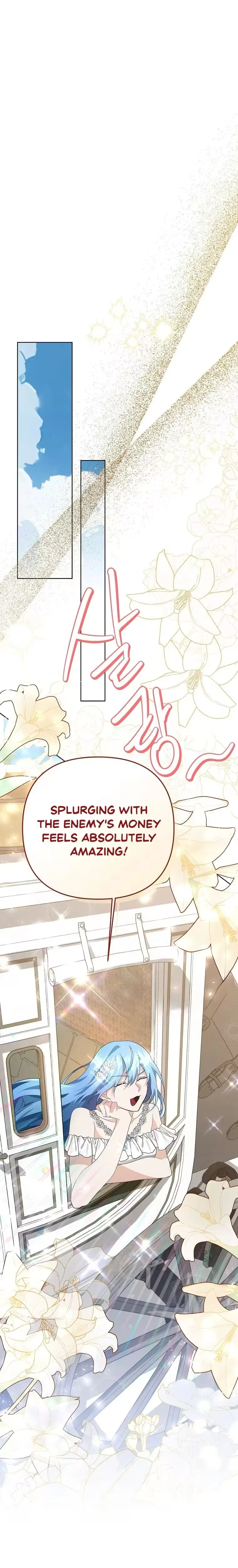 I Reincarnated as the Princess of a Country That Is Going to Destroyed by Male Protagonist Chapter 7 – Page 5