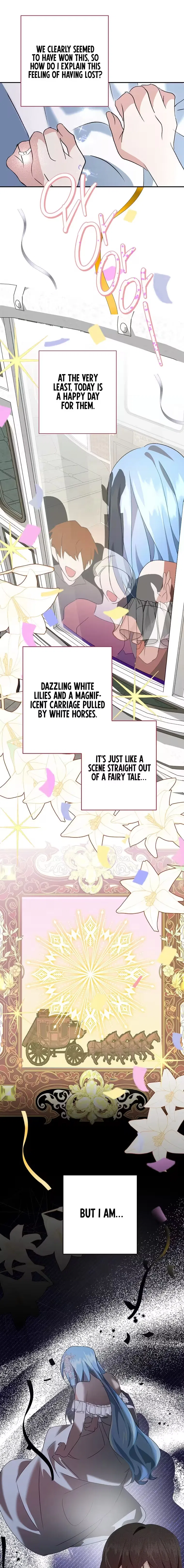 I Reincarnated as the Princess of a Country That Is Going to Destroyed by Male Protagonist Chapter 7 – Page 10