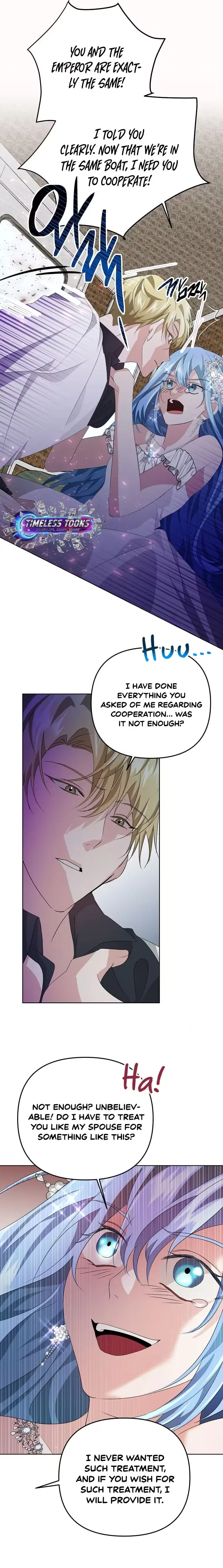 I Reincarnated as the Princess of a Country That Is Going to Destroyed by Male Protagonist Chapter 7 – Page 13