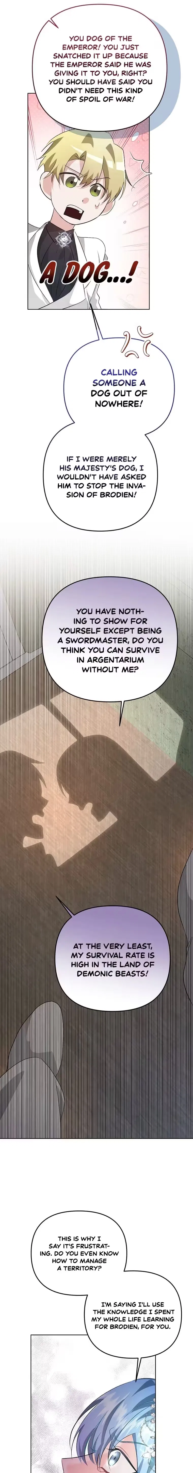 I Reincarnated as the Princess of a Country That Is Going to Destroyed by Male Protagonist Chapter 7 – Page 14