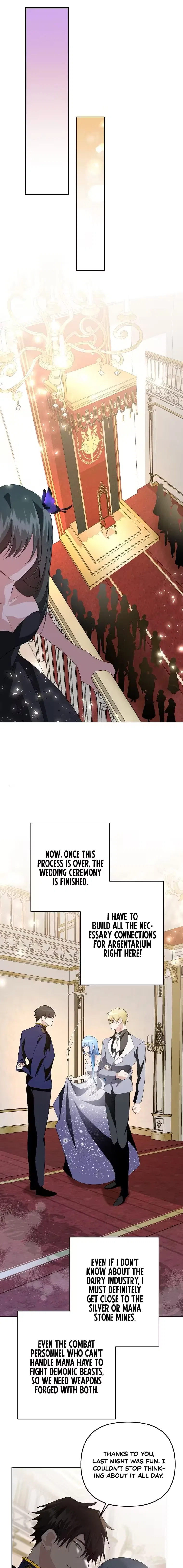 I Reincarnated as the Princess of a Country That Is Going to Destroyed by Male Protagonist Chapter 7 – Page 16