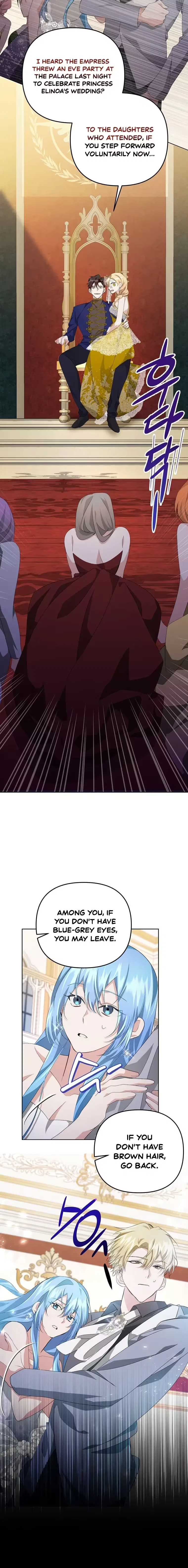 I Reincarnated as the Princess of a Country That Is Going to Destroyed by Male Protagonist Chapter 7 – Page 19