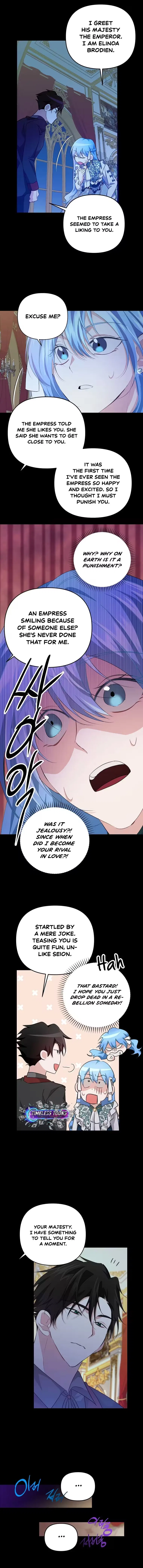 I Reincarnated as the Princess of a Country That Is Going to Destroyed by Male Protagonist Chapter 7 – Page 20