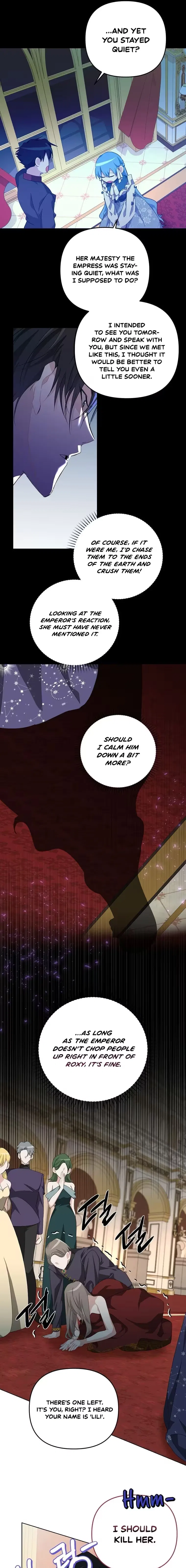 I Reincarnated as the Princess of a Country That Is Going to Destroyed by Male Protagonist Chapter 7 – Page 21
