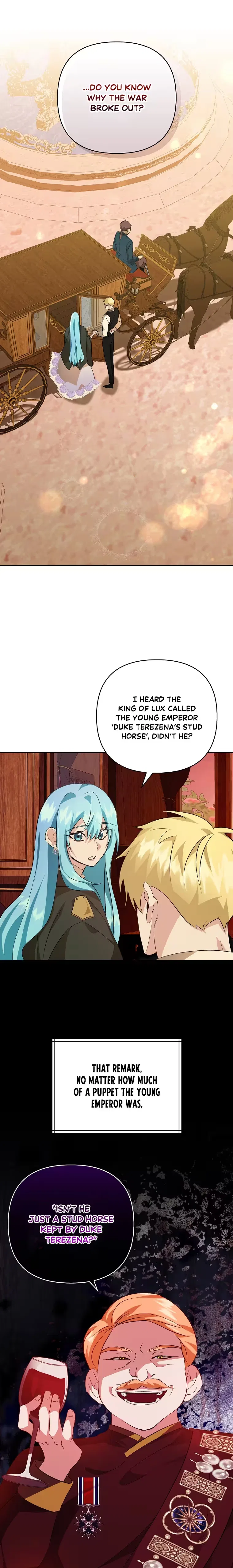 I Reincarnated as the Princess of a Country That Is Going to Destroyed by Male Protagonist Chapter 6 – Page 2