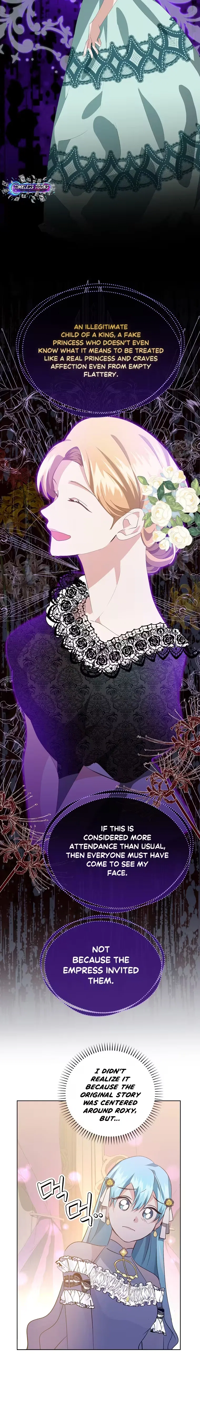 I Reincarnated as the Princess of a Country That Is Going to Destroyed by Male Protagonist Chapter 6 – Page 11