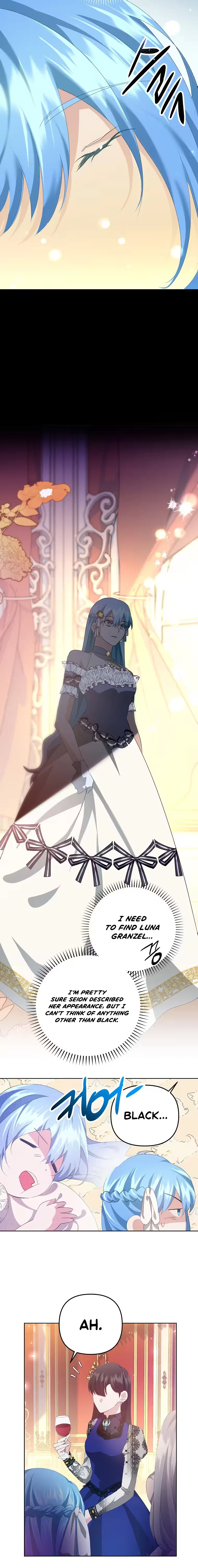 I Reincarnated as the Princess of a Country That Is Going to Destroyed by Male Protagonist Chapter 6 – Page 17