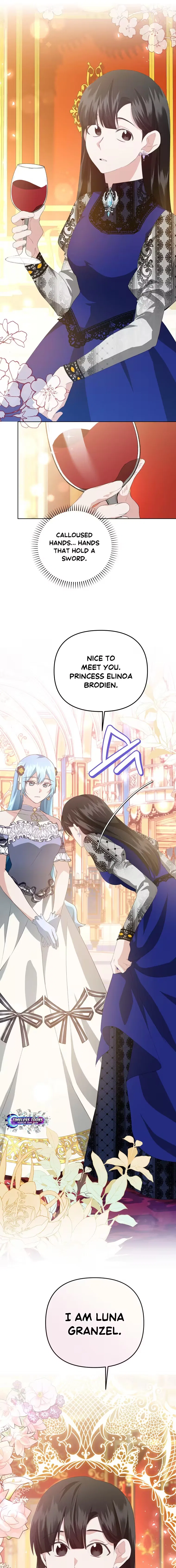 I Reincarnated as the Princess of a Country That Is Going to Destroyed by Male Protagonist Chapter 6 – Page 18