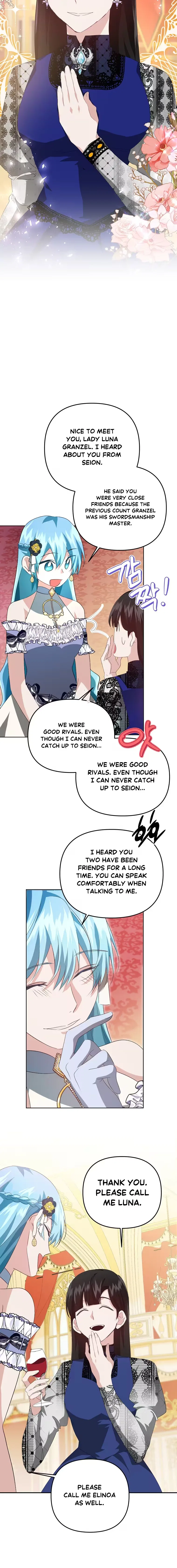I Reincarnated as the Princess of a Country That Is Going to Destroyed by Male Protagonist Chapter 6 – Page 19