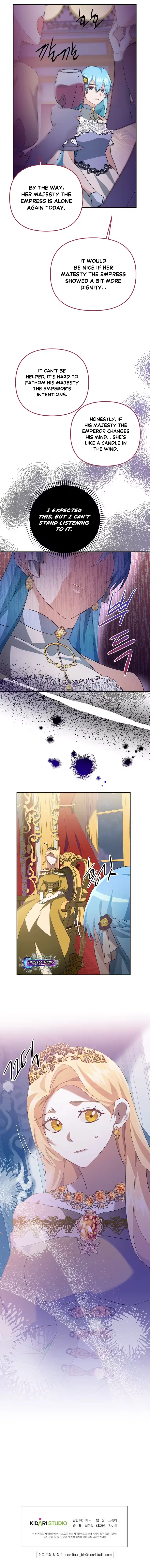 I Reincarnated as the Princess of a Country That Is Going to Destroyed by Male Protagonist Chapter 6 – Page 22