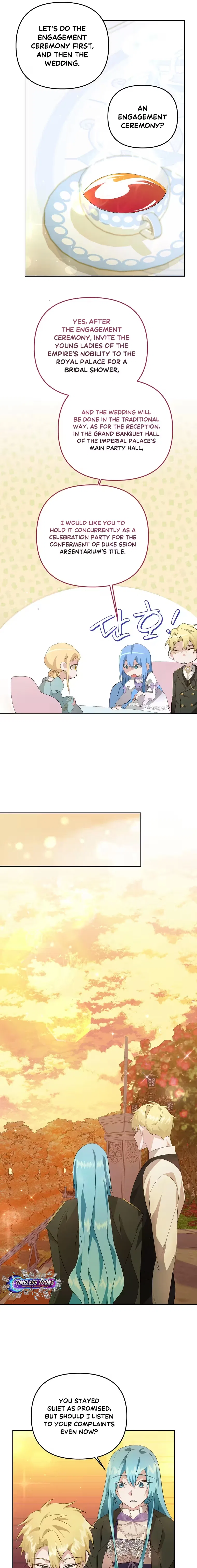 I Reincarnated as the Princess of a Country That Is Going to Destroyed by Male Protagonist Chapter 5 – Page 17
