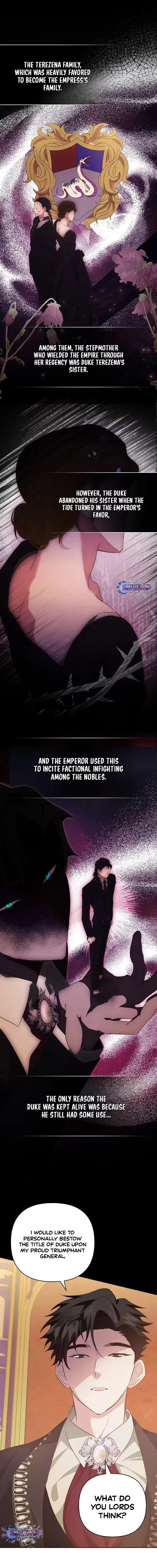 I Reincarnated as the Princess of a Country That Is Going to Destroyed by Male Protagonist Chapter 4 – Page 6
