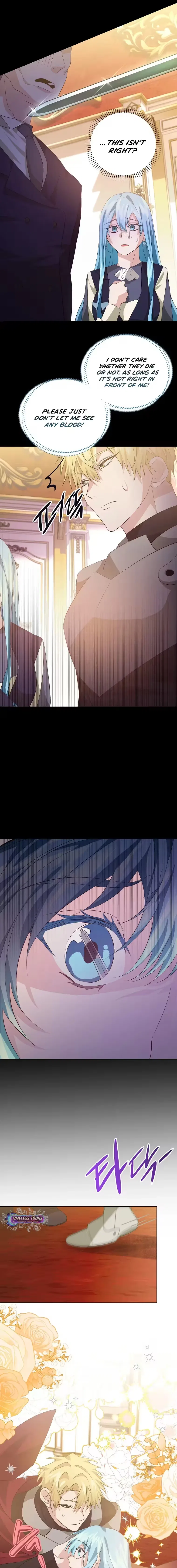 I Reincarnated as the Princess of a Country That Is Going to Destroyed by Male Protagonist Chapter 4 – Page 11