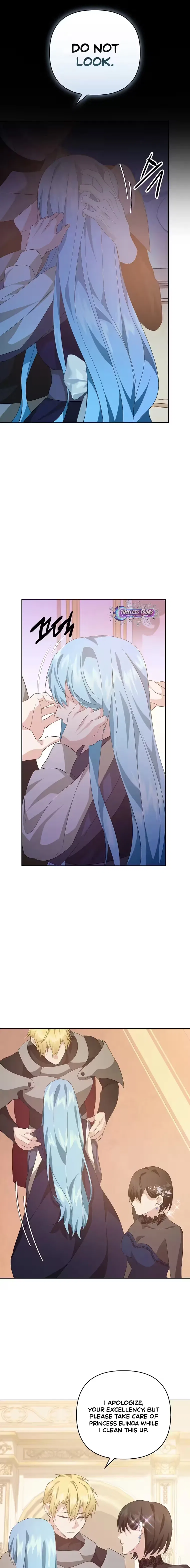 I Reincarnated as the Princess of a Country That Is Going to Destroyed by Male Protagonist Chapter 4 – Page 13
