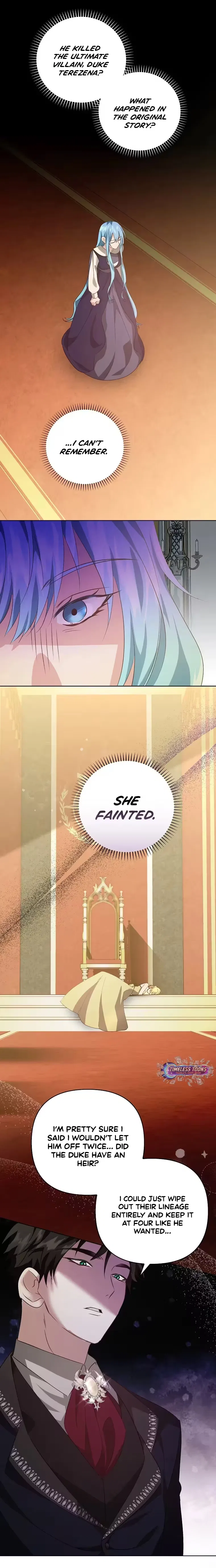 I Reincarnated as the Princess of a Country That Is Going to Destroyed by Male Protagonist Chapter 4 – Page 15