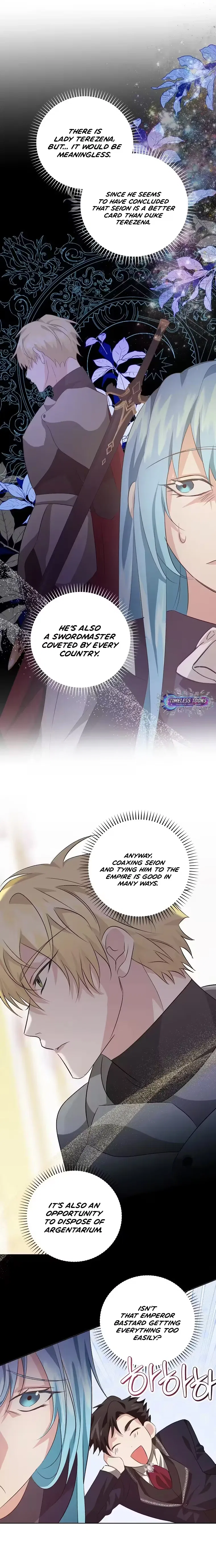 I Reincarnated as the Princess of a Country That Is Going to Destroyed by Male Protagonist Chapter 4 – Page 16