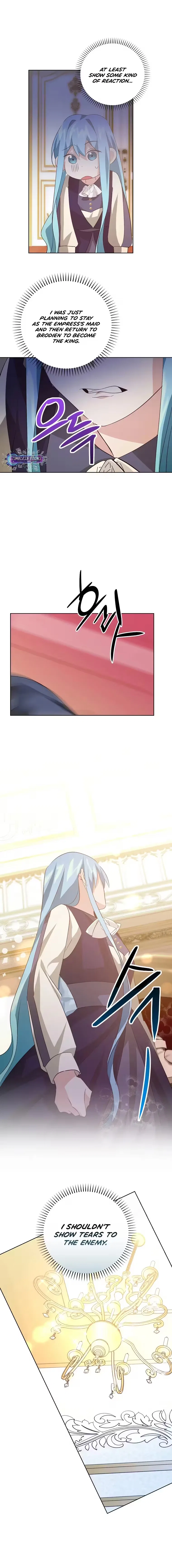 I Reincarnated as the Princess of a Country That Is Going to Destroyed by Male Protagonist Chapter 4 – Page 18