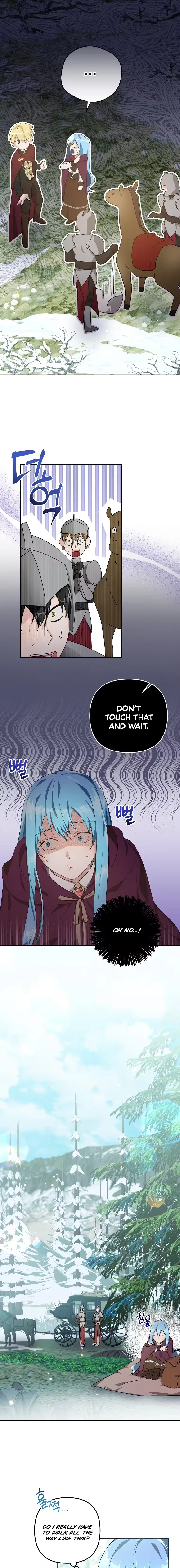 I Reincarnated as the Princess of a Country That Is Going to Destroyed by Male Protagonist Chapter 3 – Page 2