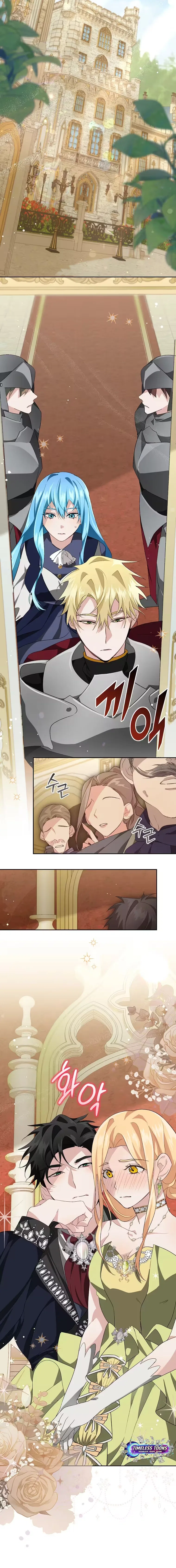 I Reincarnated as the Princess of a Country That Is Going to Destroyed by Male Protagonist Chapter 3 – Page 5
