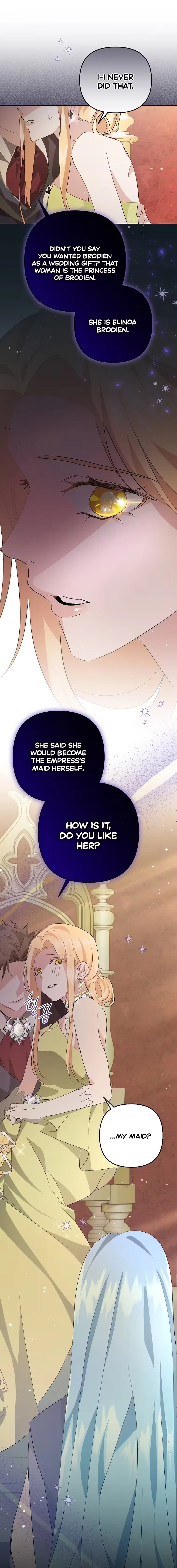 I Reincarnated as the Princess of a Country That Is Going to Destroyed by Male Protagonist Chapter 3 – Page 8