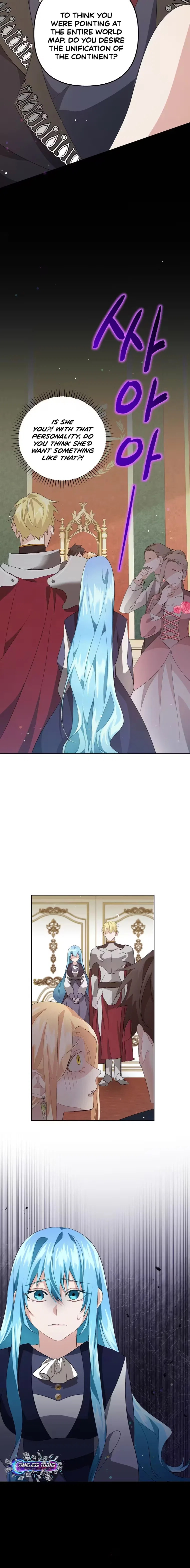 I Reincarnated as the Princess of a Country That Is Going to Destroyed by Male Protagonist Chapter 3 – Page 11