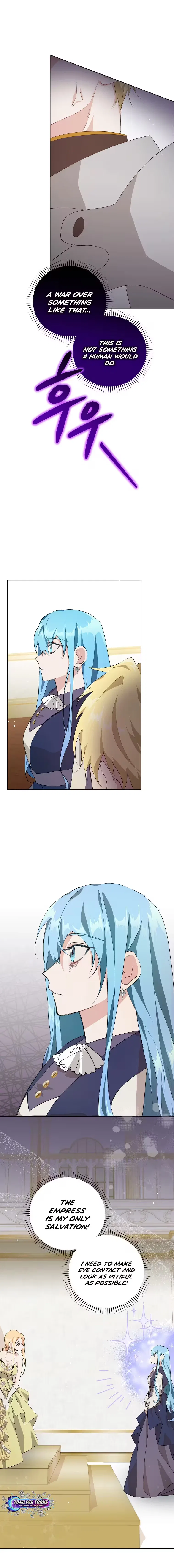 I Reincarnated as the Princess of a Country That Is Going to Destroyed by Male Protagonist Chapter 3 – Page 13
