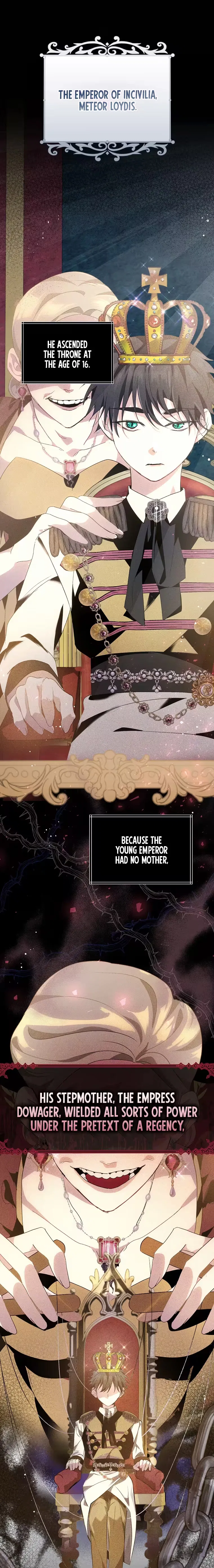 I Reincarnated as the Princess of a Country That Is Going to Destroyed by Male Protagonist Chapter 2 – Page 2