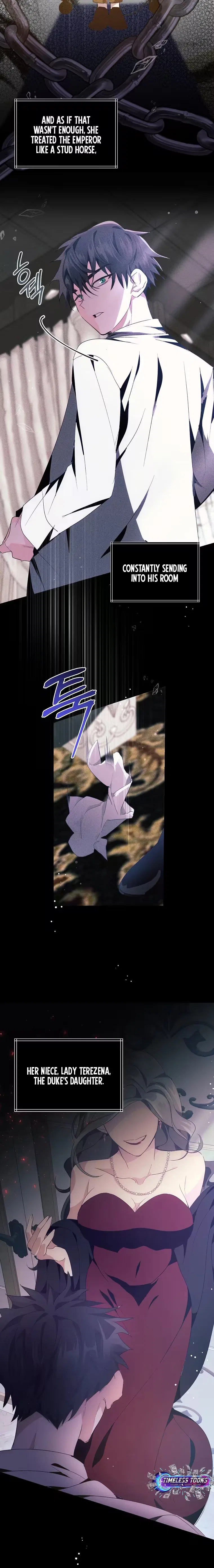 I Reincarnated as the Princess of a Country That Is Going to Destroyed by Male Protagonist Chapter 2 – Page 3