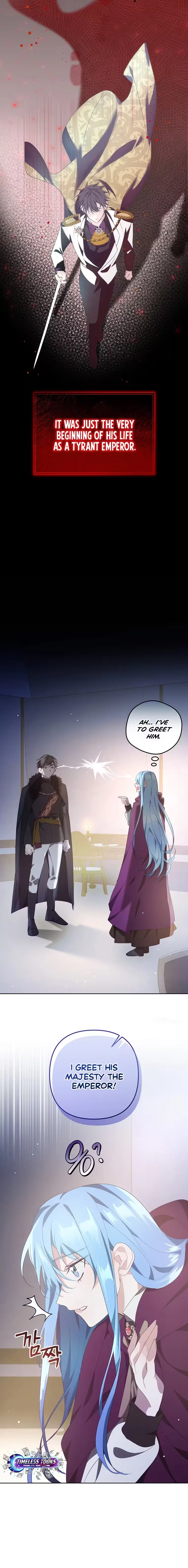 I Reincarnated as the Princess of a Country That Is Going to Destroyed by Male Protagonist Chapter 2 – Page 5