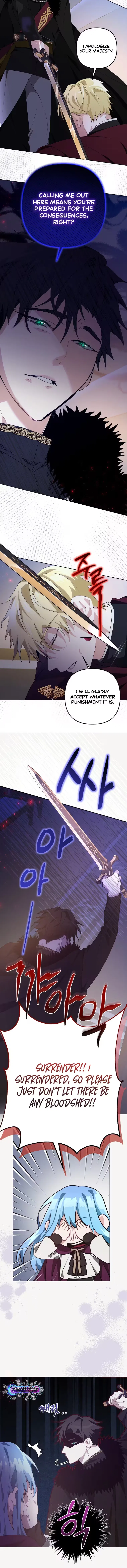I Reincarnated as the Princess of a Country That Is Going to Destroyed by Male Protagonist Chapter 2 – Page 7