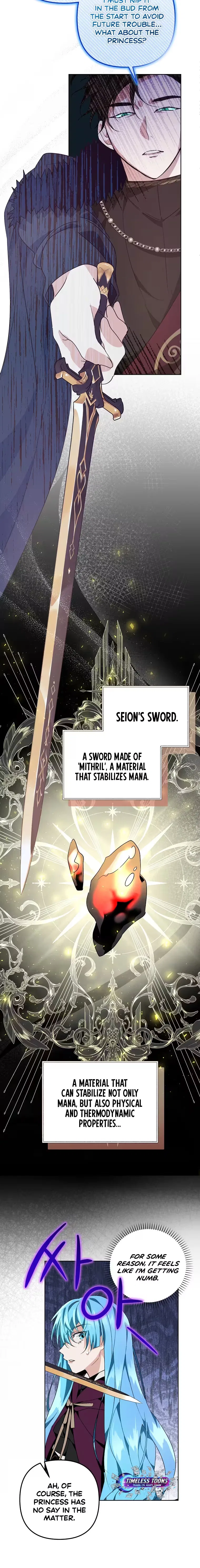 I Reincarnated as the Princess of a Country That Is Going to Destroyed by Male Protagonist Chapter 2 – Page 11