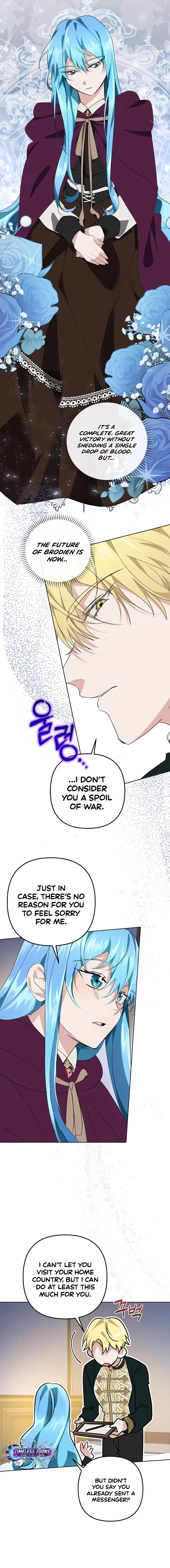 I Reincarnated as the Princess of a Country That Is Going to Destroyed by Male Protagonist Chapter 2 – Page 17