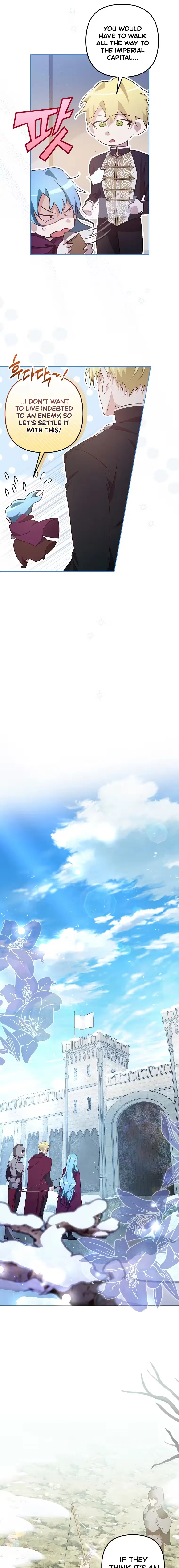I Reincarnated as the Princess of a Country That Is Going to Destroyed by Male Protagonist Chapter 2 – Page 20