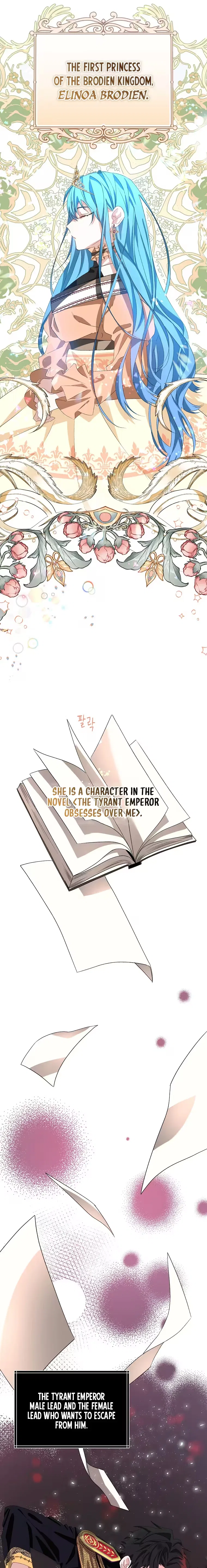 I Reincarnated as the Princess of a Country That Is Going to Destroyed by Male Protagonist Chapter 1 – Page 6