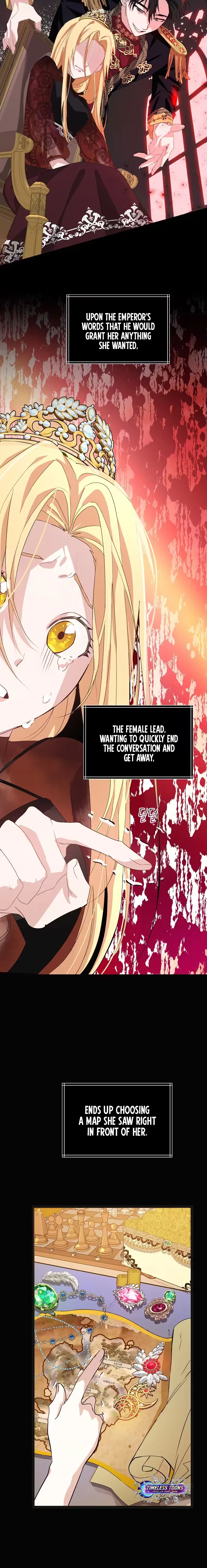 I Reincarnated as the Princess of a Country That Is Going to Destroyed by Male Protagonist Chapter 1 – Page 7