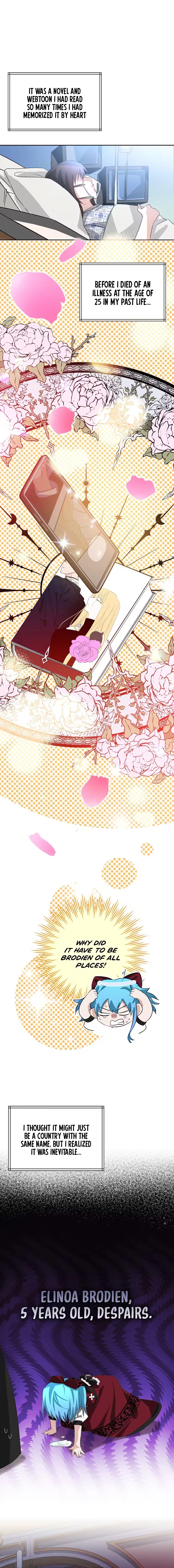 I Reincarnated as the Princess of a Country That Is Going to Destroyed by Male Protagonist Chapter 1 – Page 10