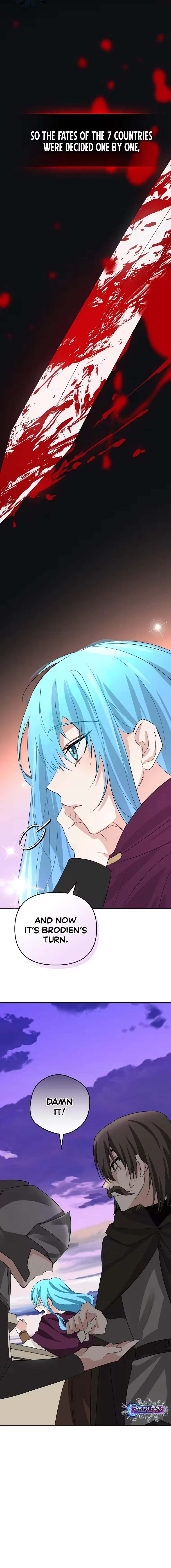 I Reincarnated as the Princess of a Country That Is Going to Destroyed by Male Protagonist Chapter 1 – Page 13