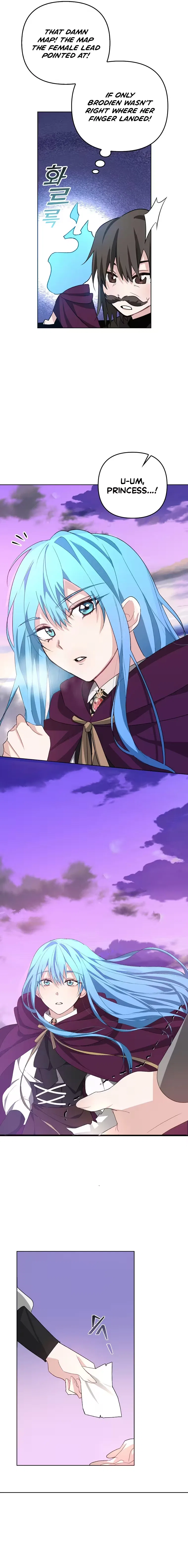 I Reincarnated as the Princess of a Country That Is Going to Destroyed by Male Protagonist Chapter 1 – Page 14