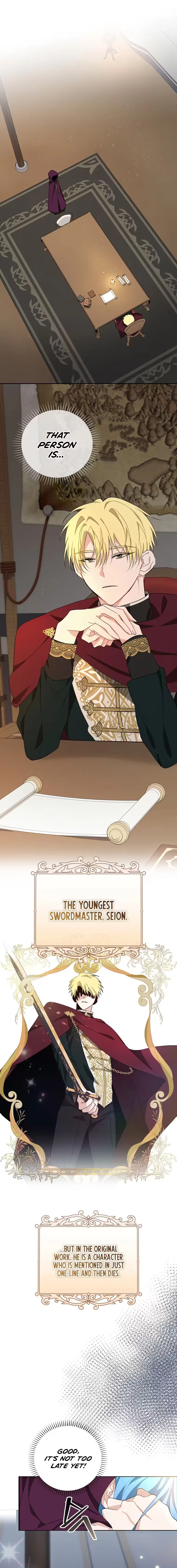 I Reincarnated as the Princess of a Country That Is Going to Destroyed by Male Protagonist Chapter 1 – Page 16