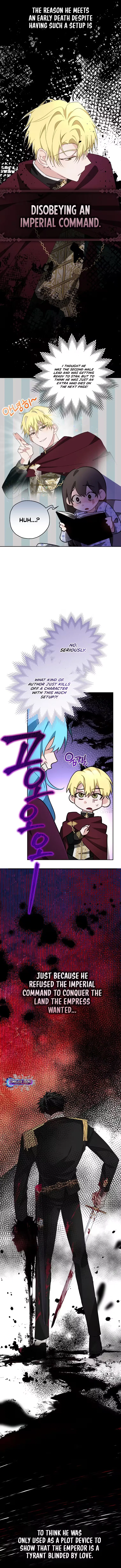 I Reincarnated as the Princess of a Country That Is Going to Destroyed by Male Protagonist Chapter 1 – Page 20